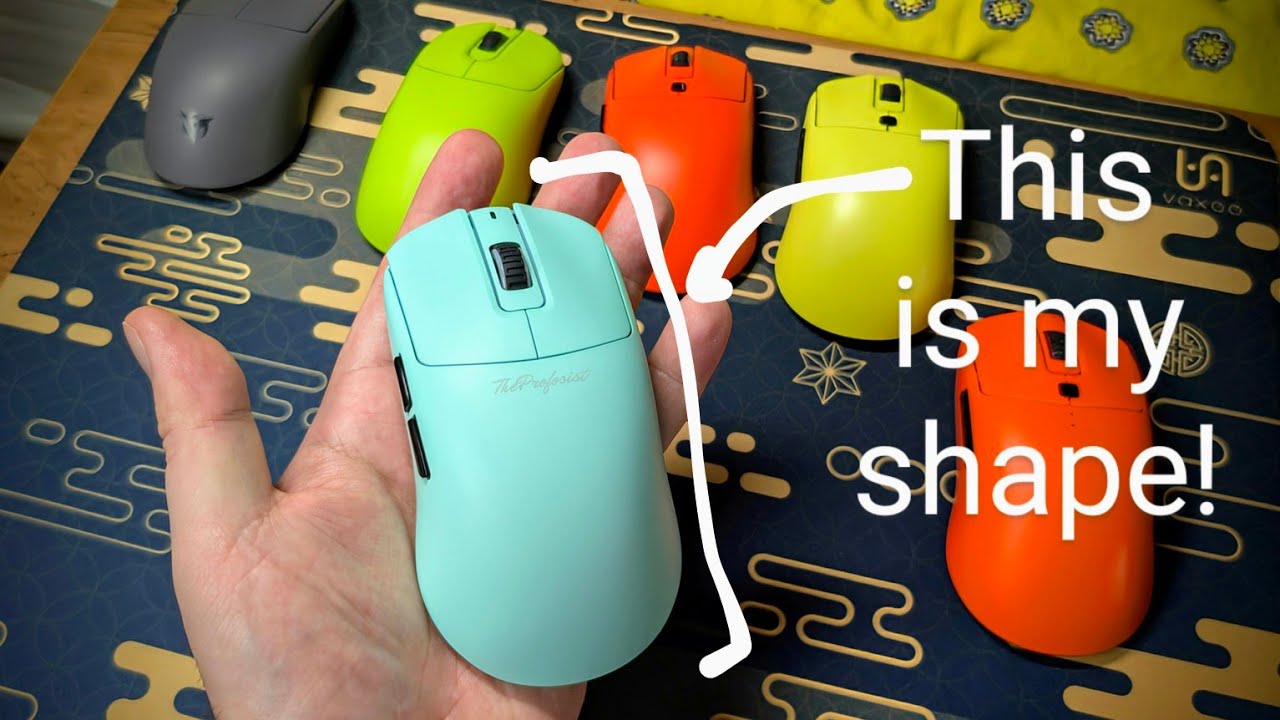 XEv2 LG - VIP Lake Green - Vaxee ID Customization Service XE V2 4K