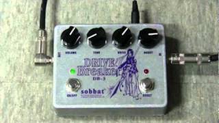 sobbat DRIVE Breaker DB-3