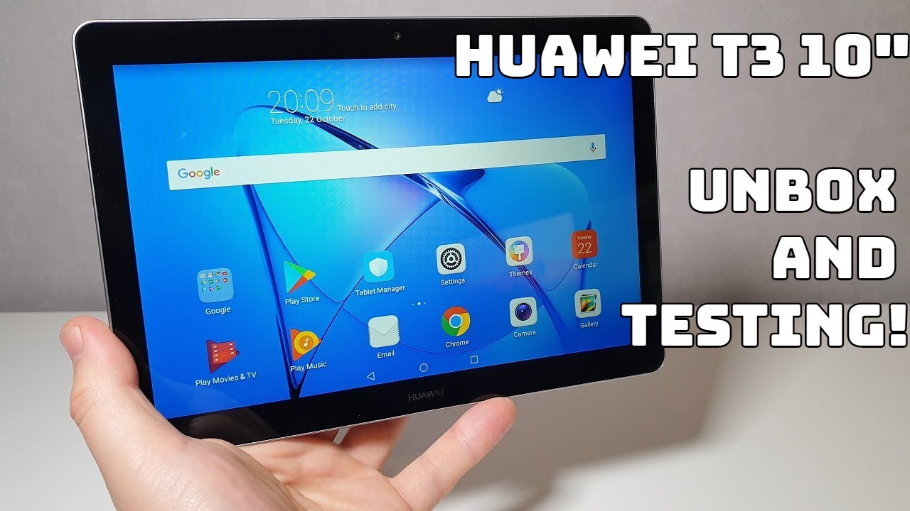 Huawei MediaPad T3 10