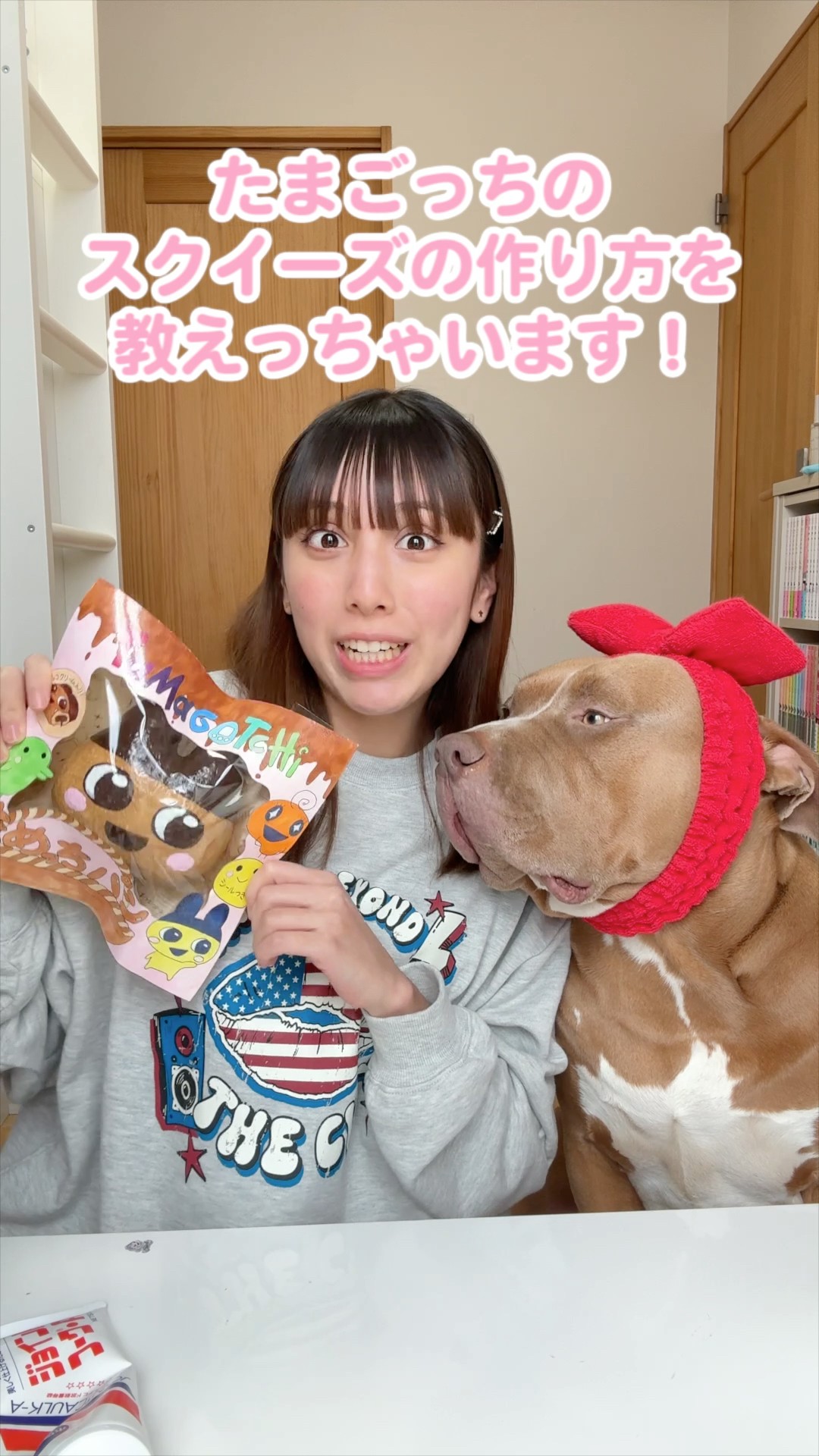 How to make a Tamagotchi squishy! Using nostalgic materials