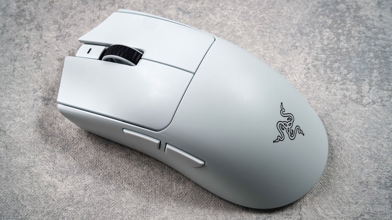 Razer Viper V3 Pro White Edition 【公式通販】