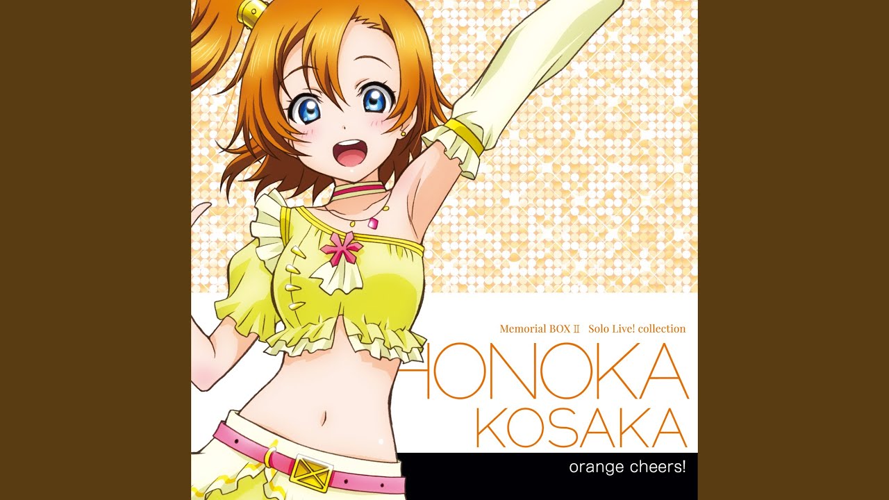 Oh,Love & Peace! (HONOKA Mix) - YouTube