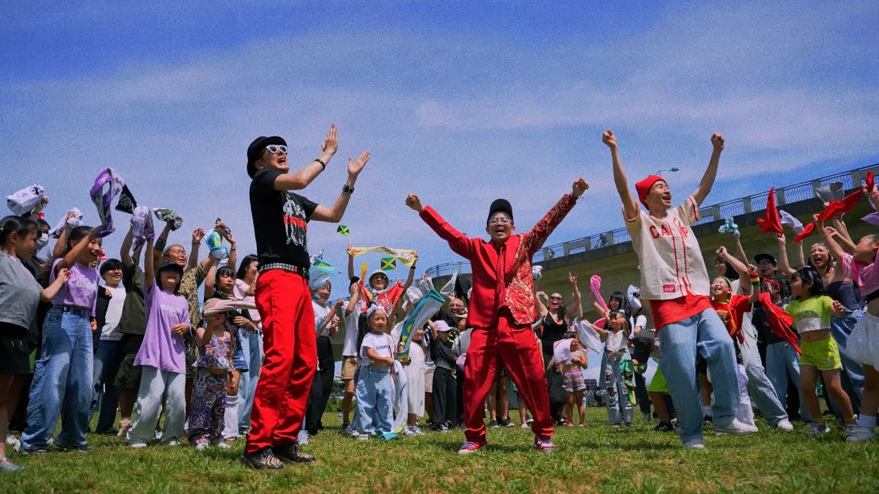 田中ANTHEM REMIX / たなけん,J-REXXX,ARARE【MV】 - YouTube