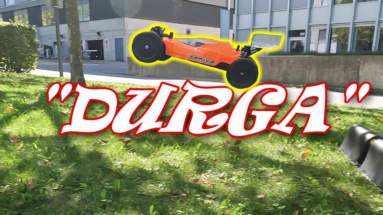 Tamiya DB01 Durga - Build and run 🚀 - YouTube