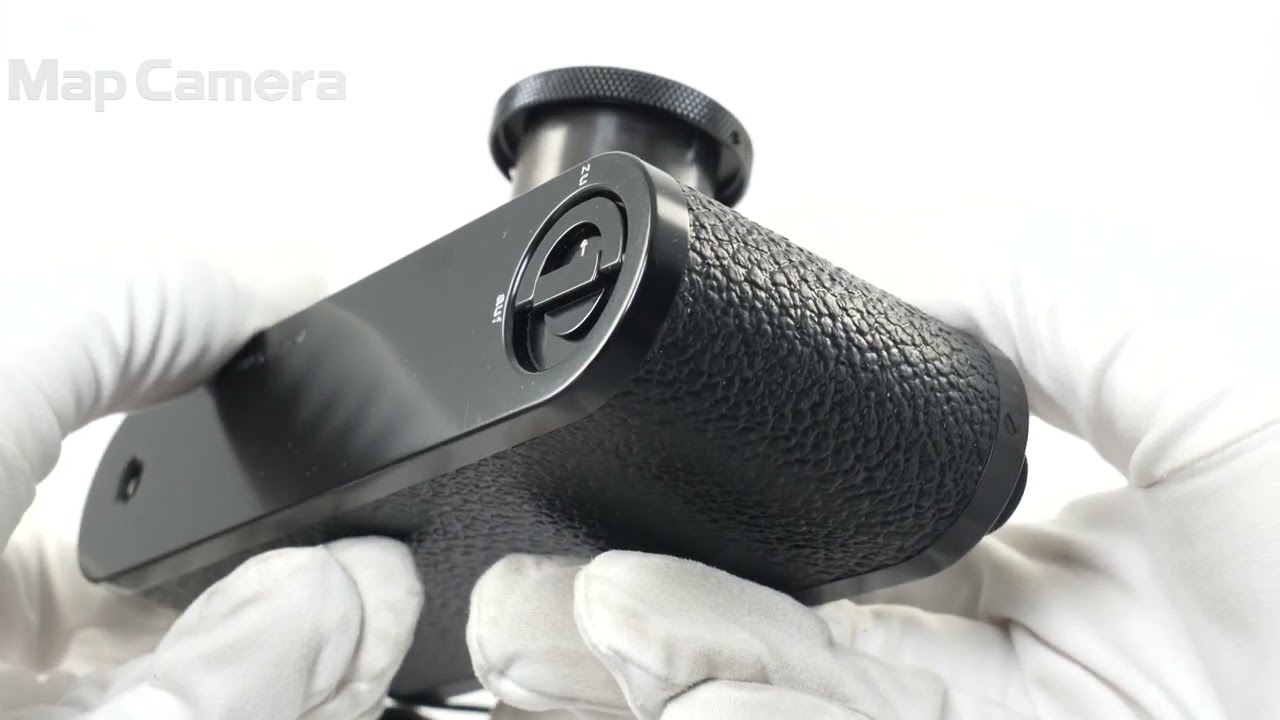 Leica (ライカ) 0型ライカ 復刻版(2000) 美品 - YouTube