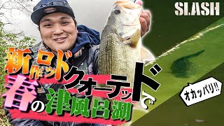 QUARTED｜SLASH｜GAME FISHING