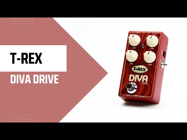 T-Rex Diva Drive - YouTube