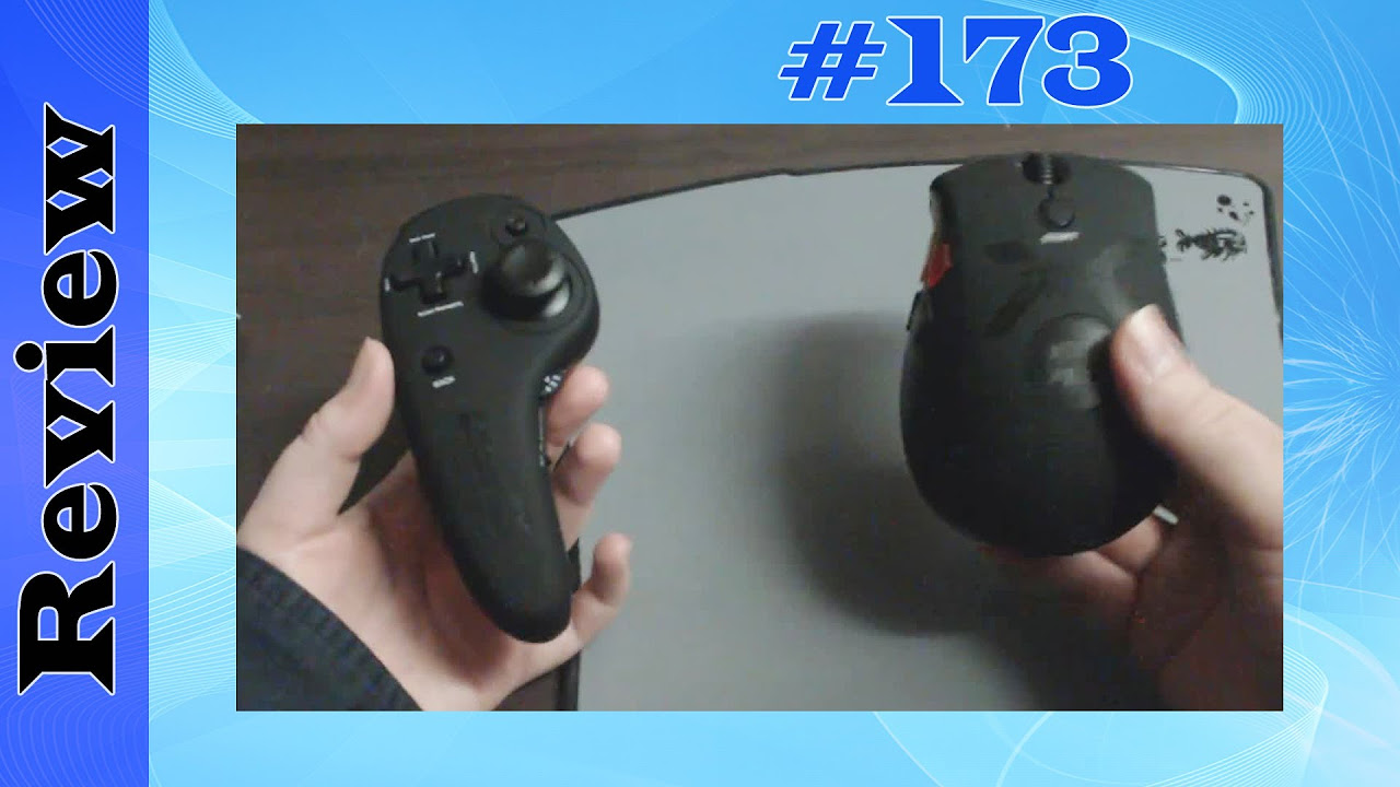 SplitFish FragFX Shark 360 (Xbox 360 / PC & MAC) Review - YouTube