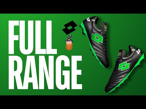 Lotto Stadio OG, 200, 300 & 750 Comparison Review - w/lotto - YouTube