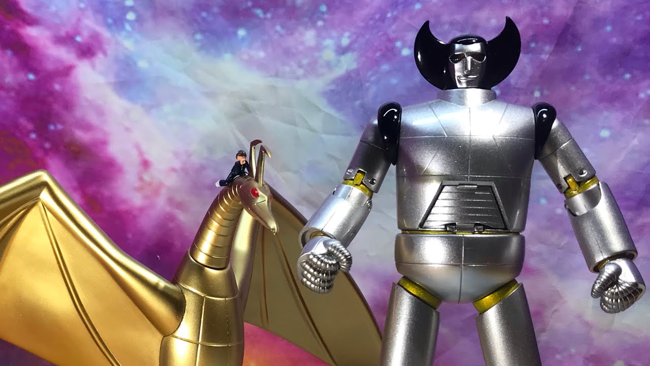 Evolution Toy Metal Action Poseidon ポセイドン 波塞冬 巴別二世 百