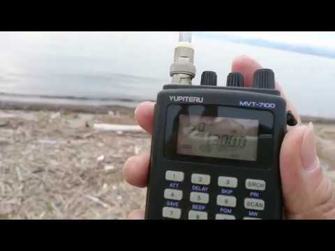 一家に1台(笑) オールモード マルチバンドレシーバー ユピテル MTV