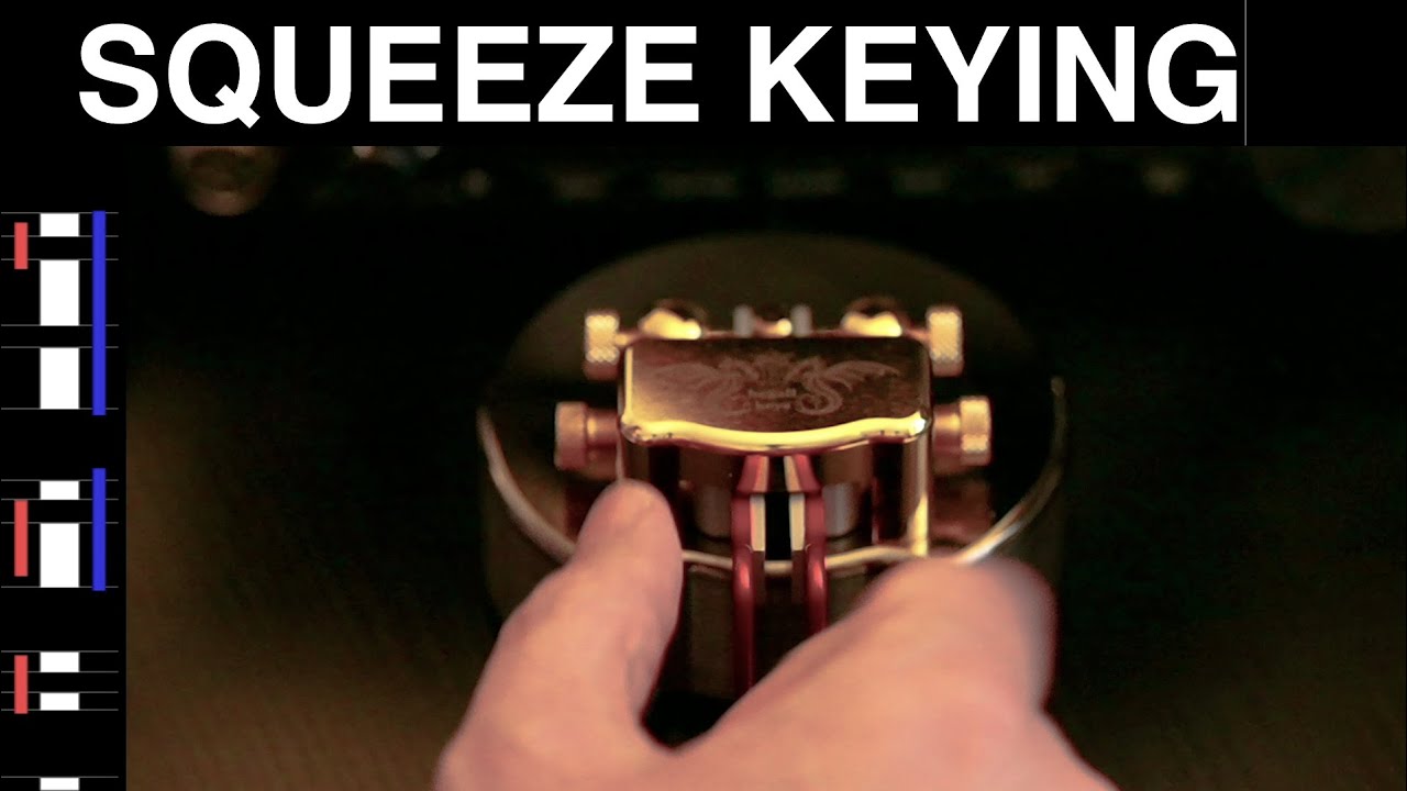 My new Katsumi Squeeze ELE-KEY EK-150 electronic keyer - YouTube