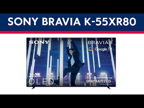 Sony Bravia 8 55
