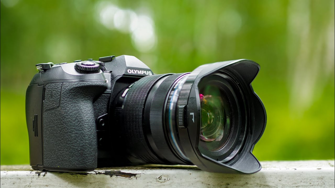 Olympus E-M1 MKII 12-40mm f2.8 PRO KIT - [Great deal with a