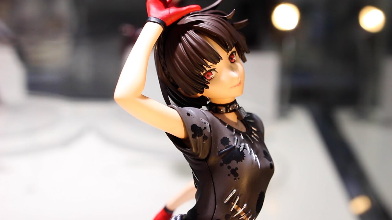 ペルソナ5 ダンシング・スターナイト 新島真 1/7スケールフィギュア