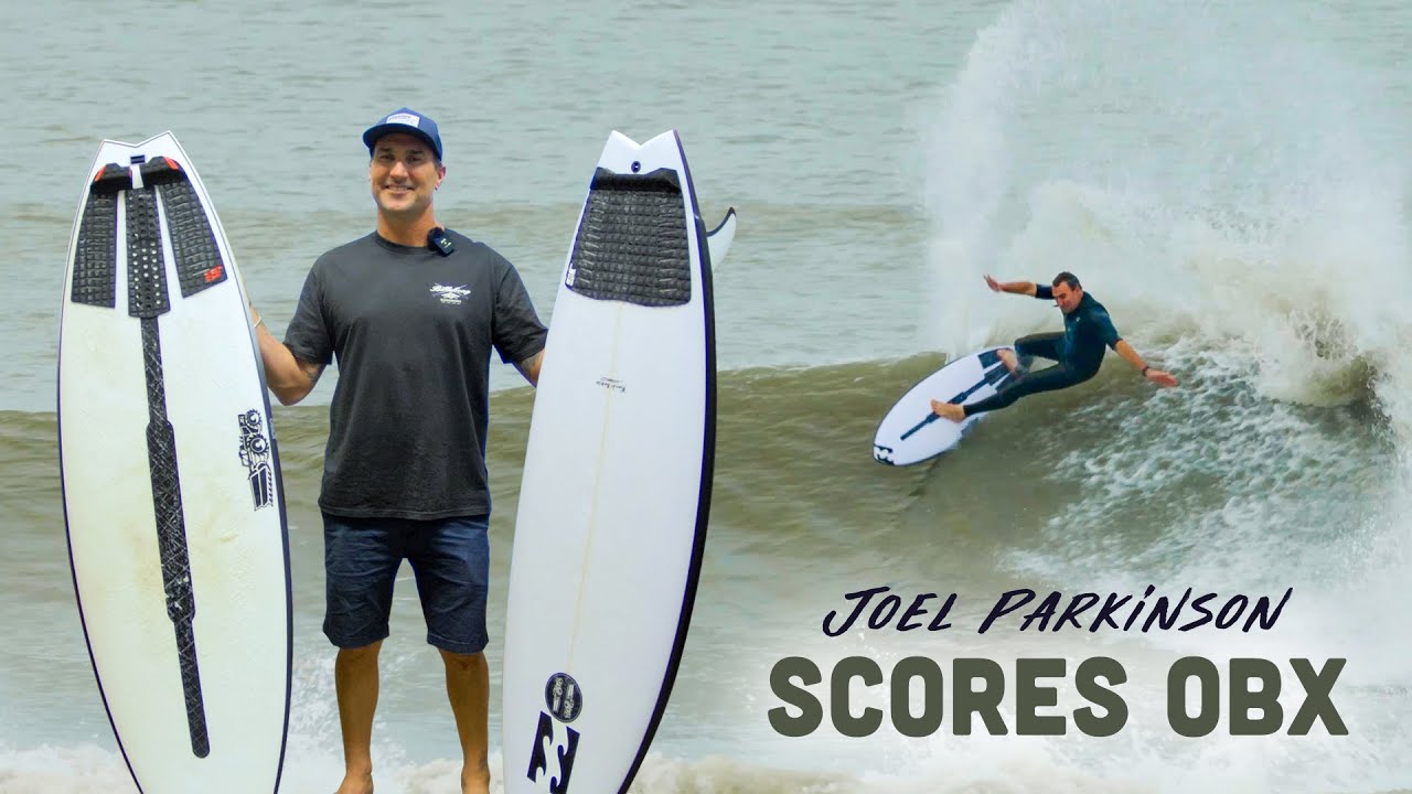 We Remade Kelly Slater's Winning Board From The 90s - YouTube