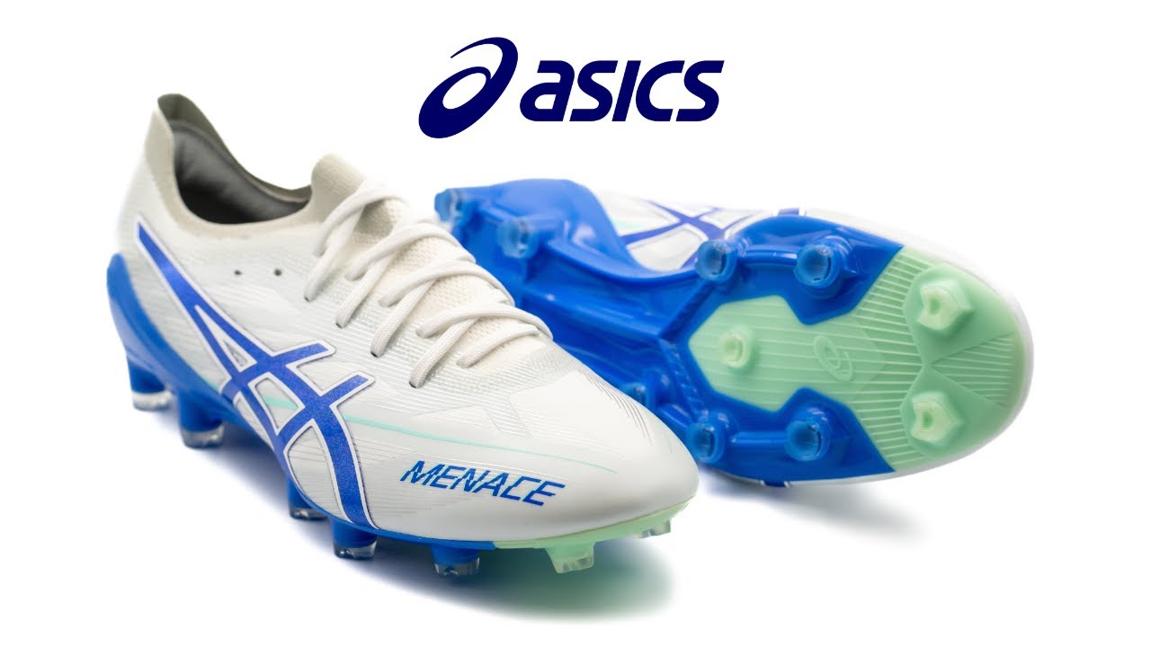 The Asics Menace 5 Review | Noah Cavanaugh - YouTube