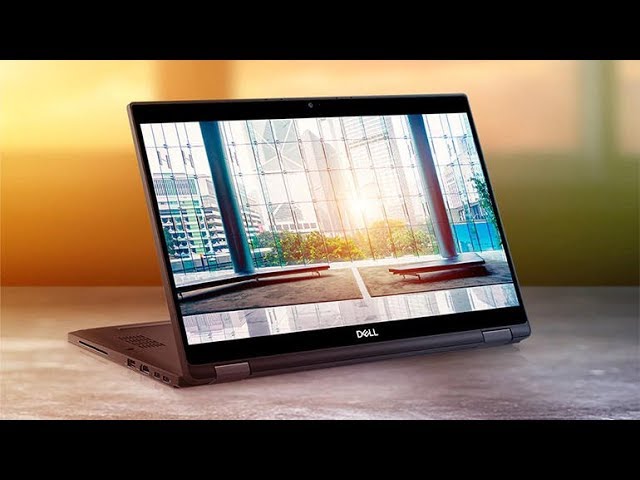 Dell Latitude 7390 (i5 - 8350U, SSD 256 GB) Laptop - YouTube