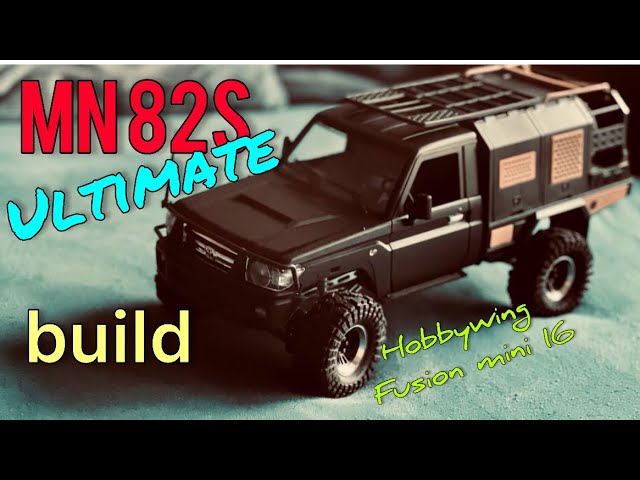 1/12 EPレーシング 無限精機 SR-テンペスト MUGEN SR-TEMPEST - YouTube