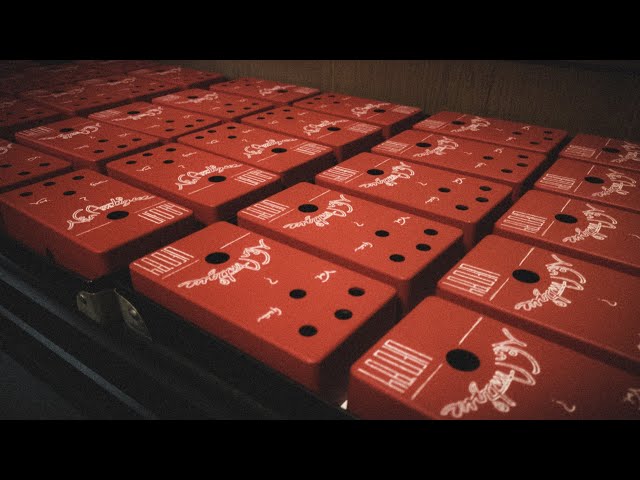 Vin-Antique UFO'84 作った奴による解説 - YouTube