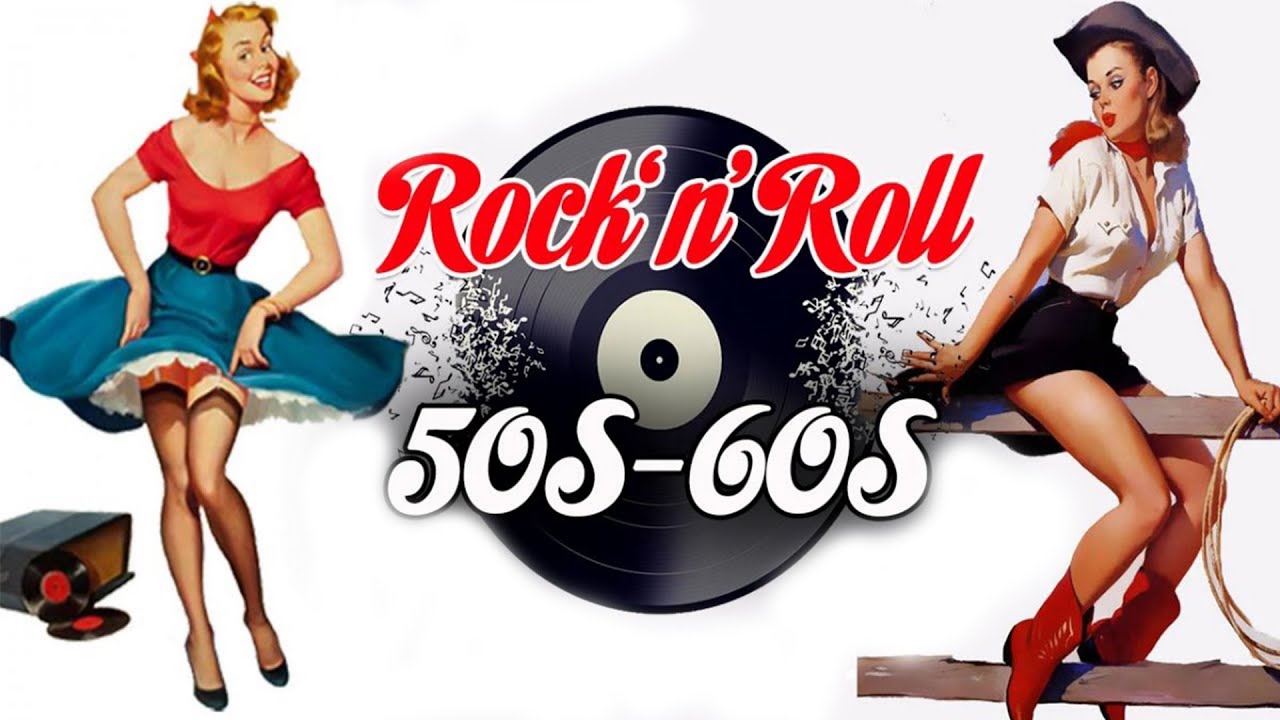 50年代60年代のベストクラシックロックンロール-50年代60年代のトップ
