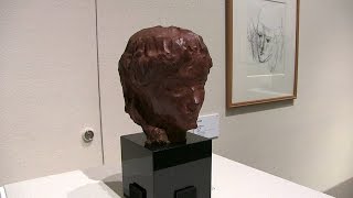 舟越保武彫刻展 まなざしの向こうに | レポート | アイエム