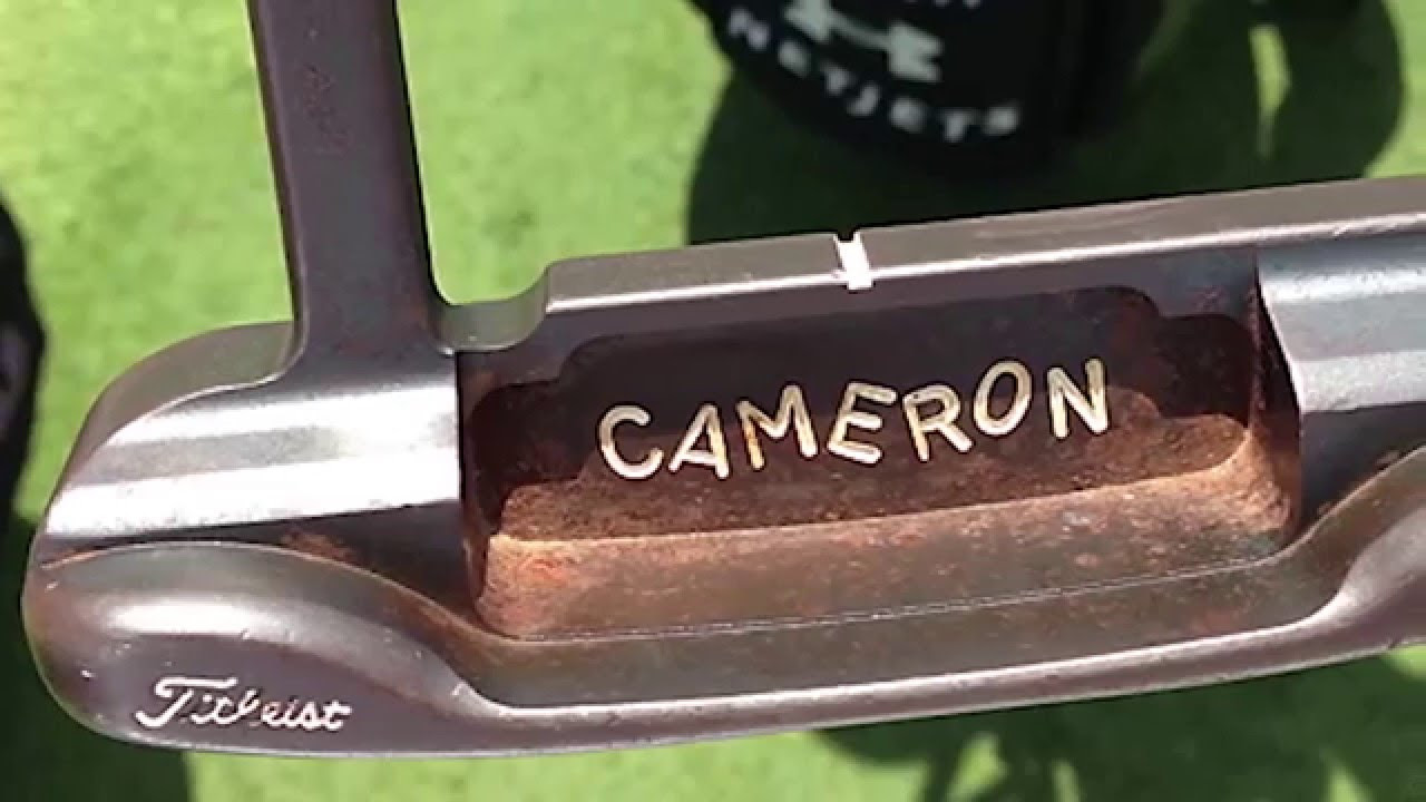 THE WINNERS BAG - JORDAN SPIETH EDITION - YouTube