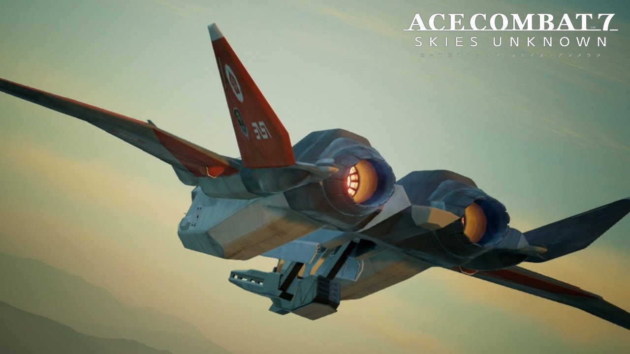 帰って来たミハイおじいちゃん！ #18【エースコンバット7】 - YouTube