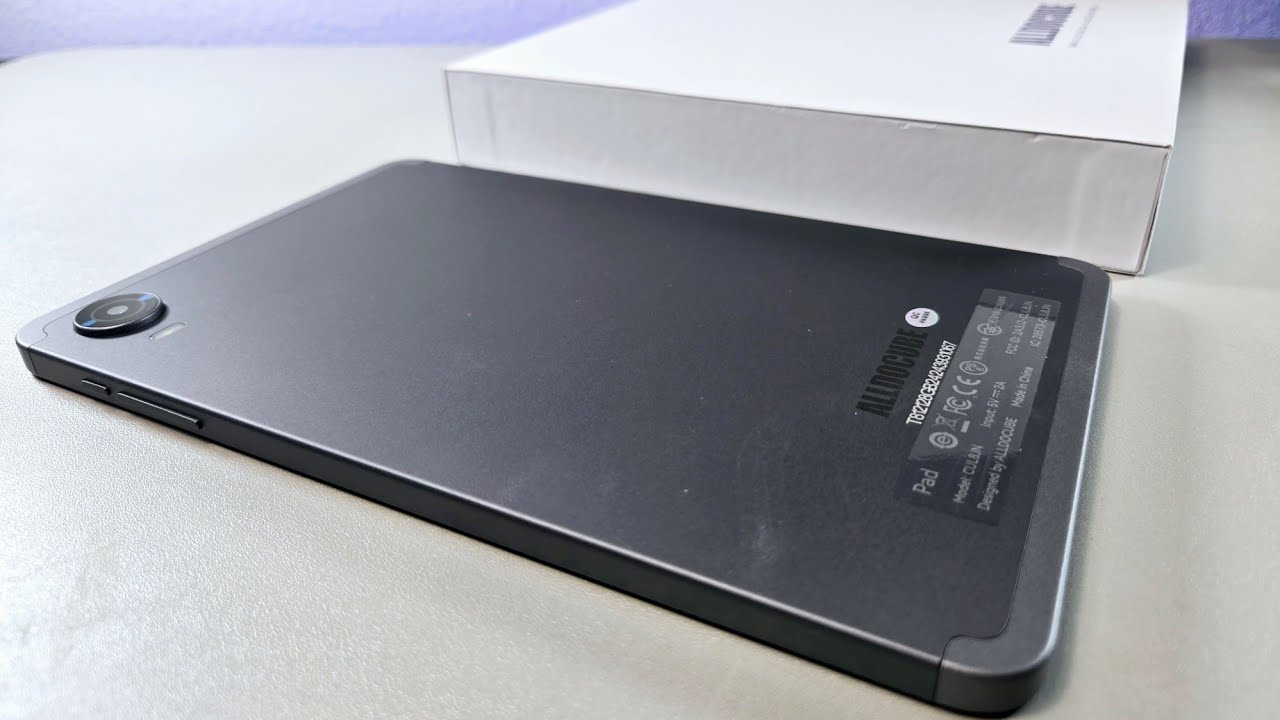 ALLDOCUBE iPlay 60 Mini Pro Unboxing & First Impressions! - YouTube