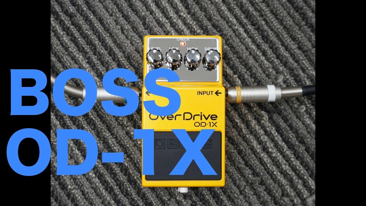 Introducing the BOSS 