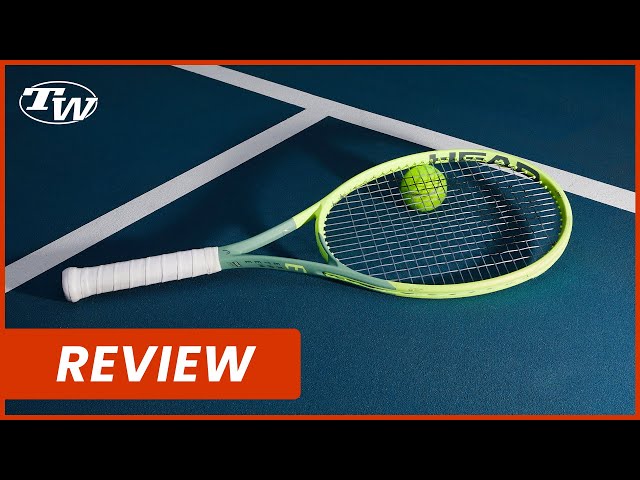 Head Extreme Tour 2022 Tennis Racquet Review (DEMO now