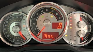 86 共通 BRZ 無くなる前に！ 前期 メーターパネル 交換 Indicator