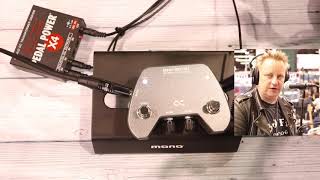 One Control Rocket Grey Fuzz - これまでのオクターブファズが抱え