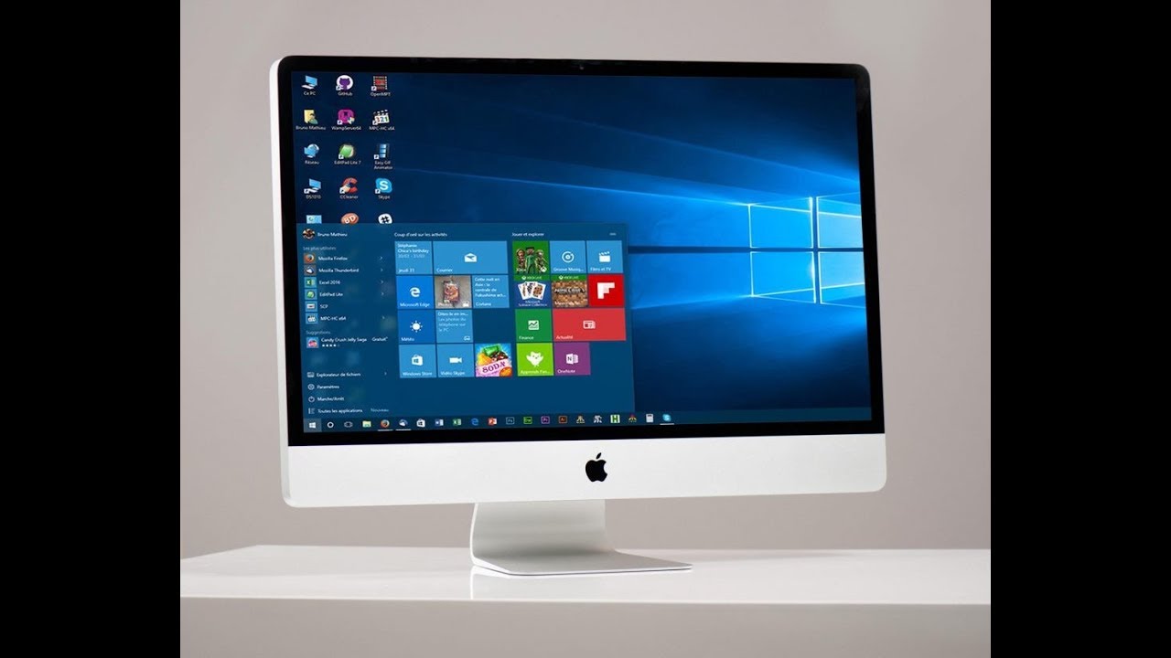 How to Install Windows 10 onto Mac OSX Yosemite using Bootcamp