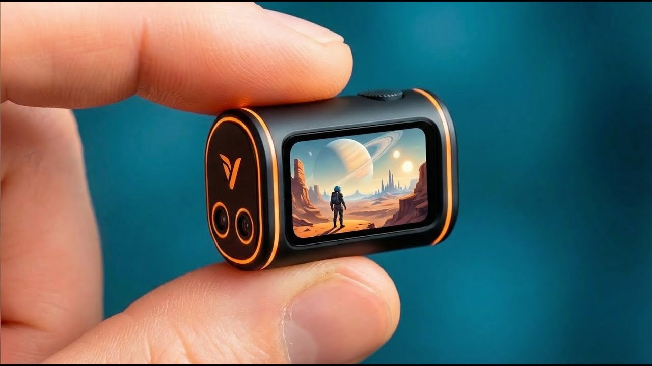 Scandyna The Drop Speakers Review - YouTube