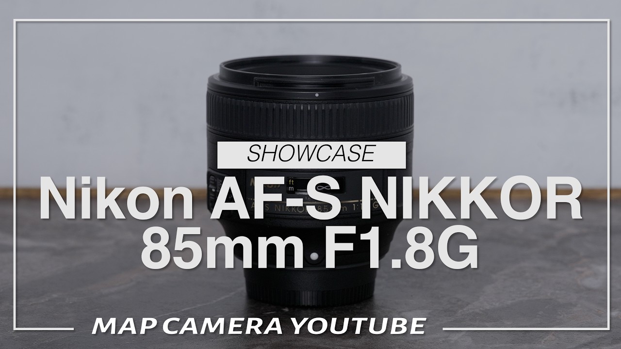新品)Nikon (ニコン) AF-S NIKKOR 85mm F1.8G（商品ID：4960759026477