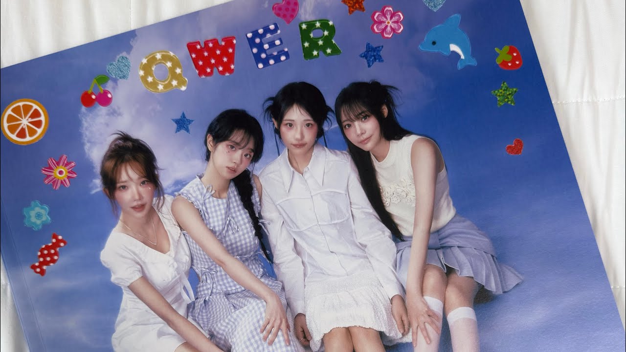 Vinyl][LP] QWER LP / Special LP Beyond the Discord Full Ver. - YouTube