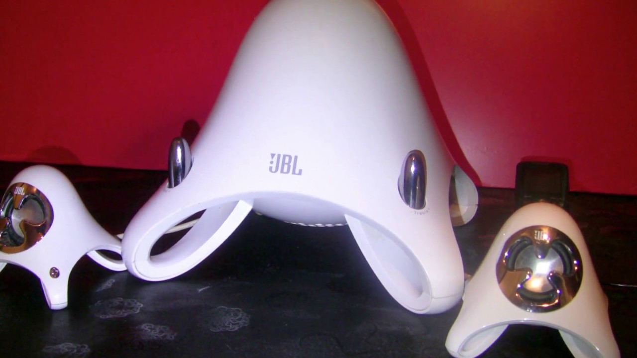 JBL Creature 3 test audio - YouTube