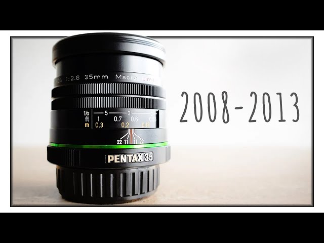 This Limited Lens Really Surprised Me! - YouTube