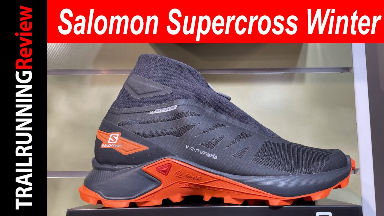Salomon Supercross Winter Preview - YouTube
