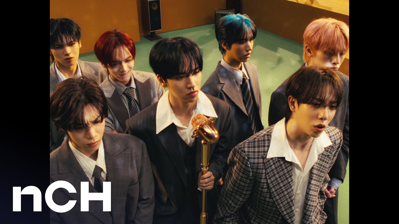 n.SSign(엔싸인) - 'Funky like me (Feat. PEAK & PITCH)' MV - YouTube