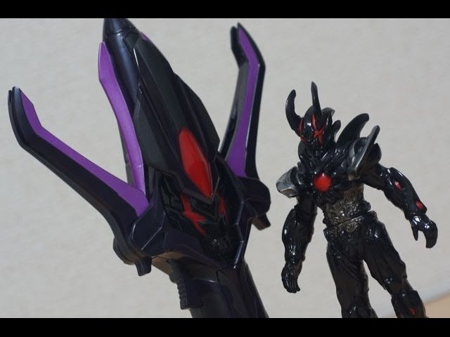 ウルトラマンギンガ DXダークスパーク Ultraman Ginga Dark Spark