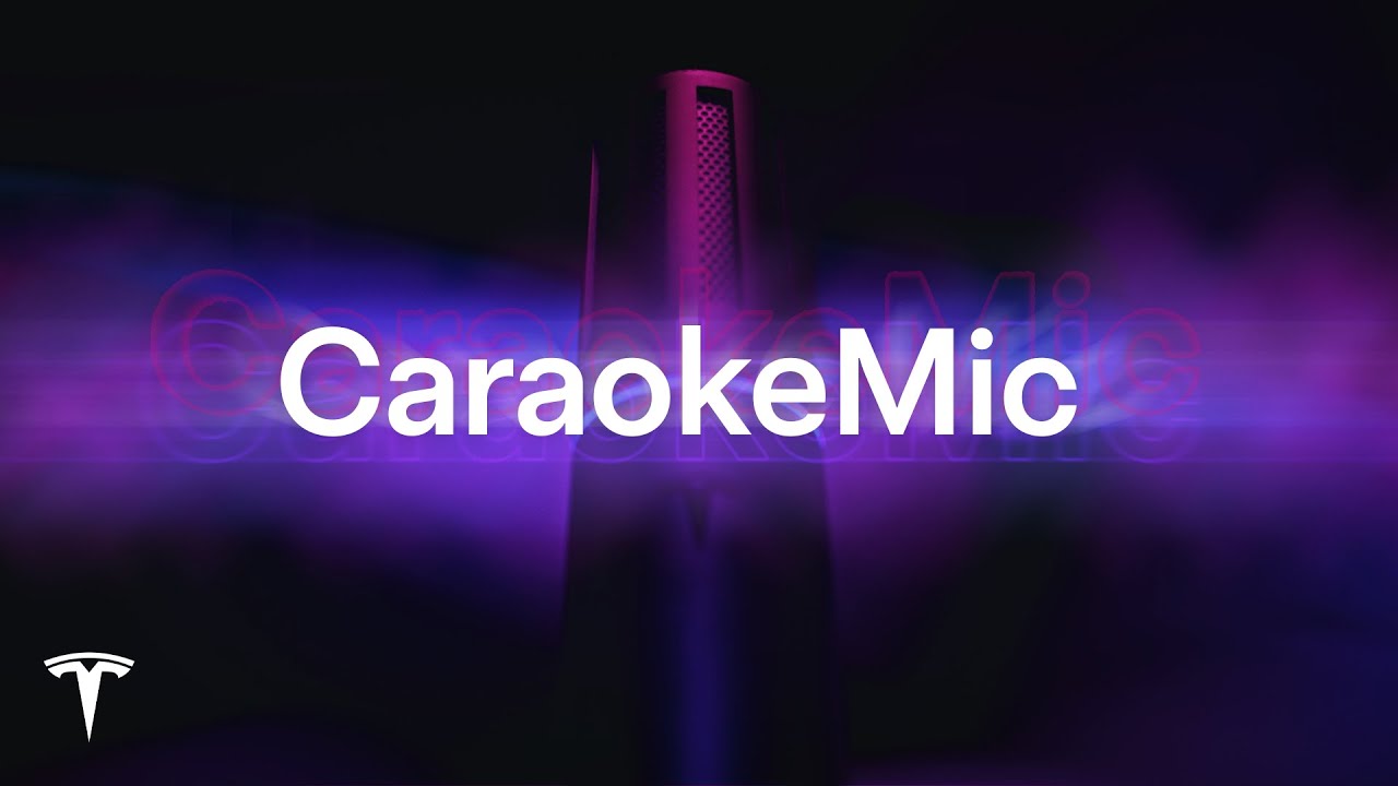 Tesla CaraokeMic - YouTube