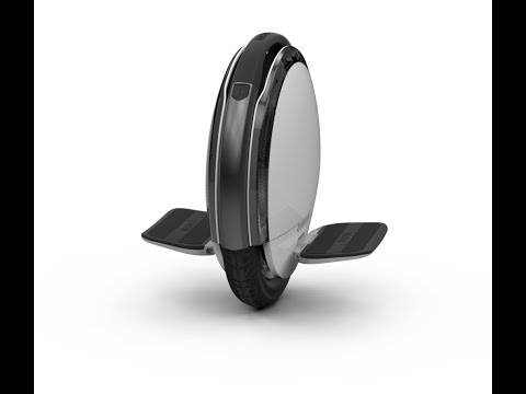 Ninebot One S2 - YouTube