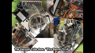 電子工作] Enjoy big vacuum tubes! (真空管701A)｜(任)虚空幻想技術