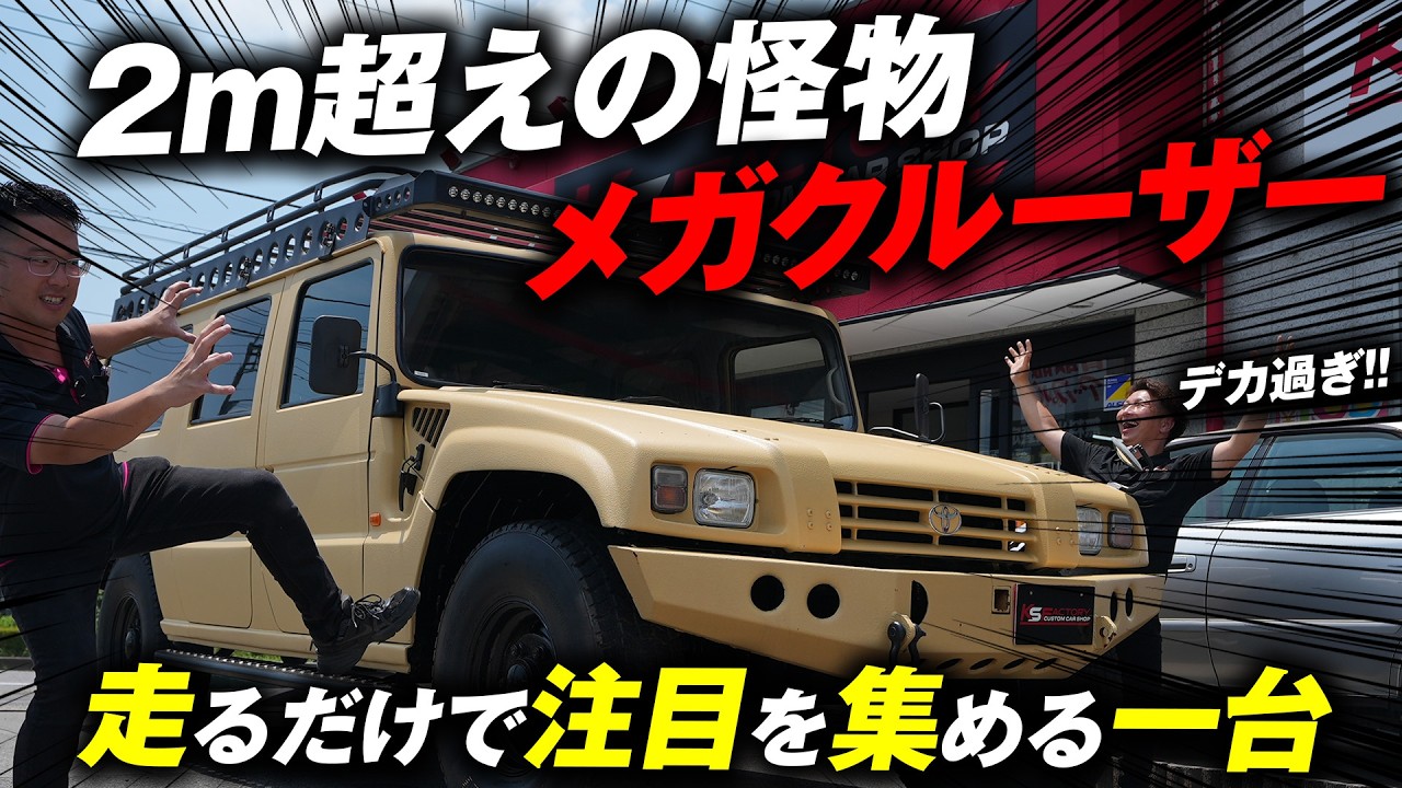 Limited Edition of 133 Units] A Serious Review and Test Drive of