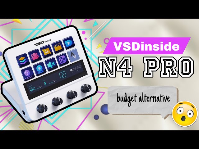 Their best budget streamdock! | Unboxing & Review - YouTube