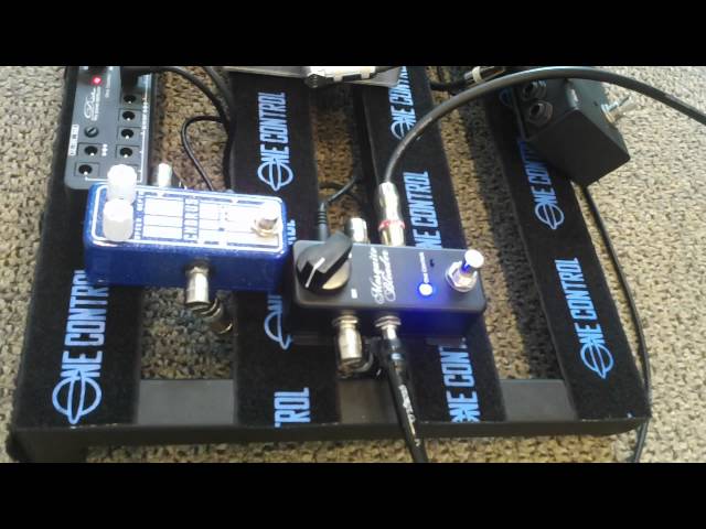 The Mosquito Blender by One Control - YouTube