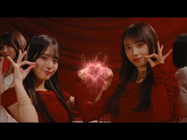 Nogizaka46 - Same numbers - YouTube