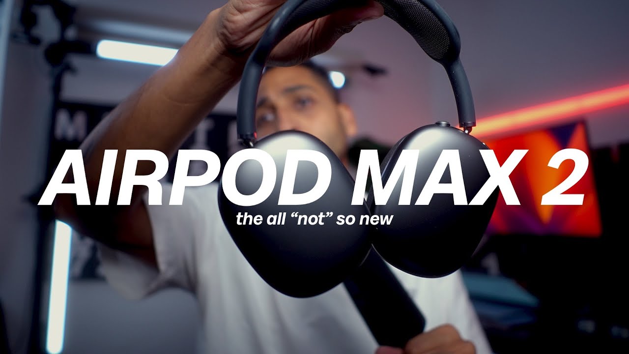 NEW AirPods Max 2 USB-C - YouTube
